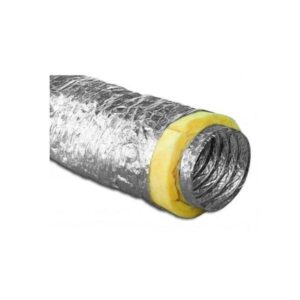 Ống gió mềm có bảo ôn