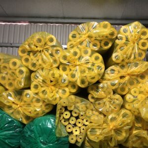 Bông thủy tinh định hình dạng ống dày 40mm